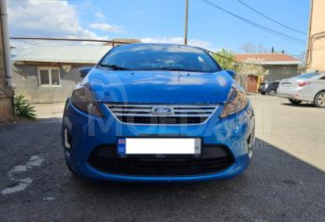 Ford Fiesta 2013 Тбилиси - изображение 2