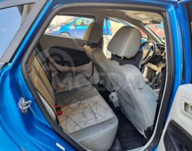 Ford Fiesta 1.6L 2013 Тбилиси - изображение 3