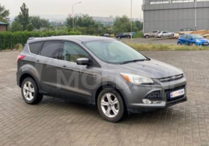 Ford Escape 2013 Tbilisi - photo 3