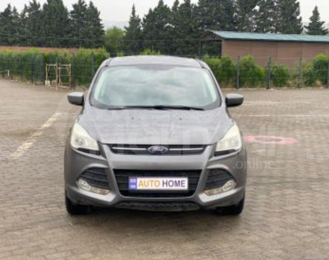 Ford Escape 2013 Tbilisi - photo 1