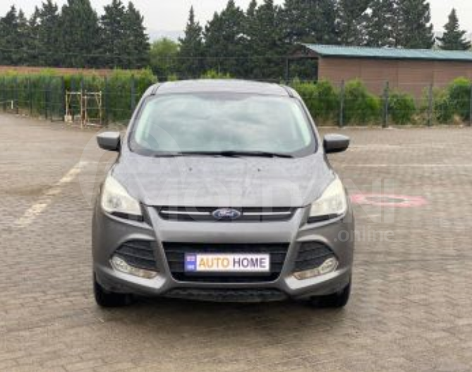 Ford Escape 1.6L 2013 თბილისი - photo 1