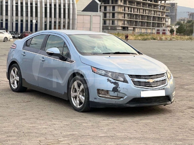 Chevrolet Volt 2014 თბილისი - photo 2