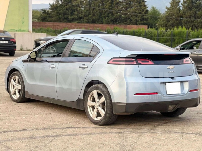 Chevrolet Volt 2014 Тбилиси - изображение 4