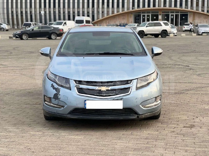 Chevrolet Volt 2014 Тбилиси - изображение 3