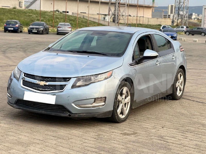 Chevrolet Volt 2014 Тбилиси - изображение 1