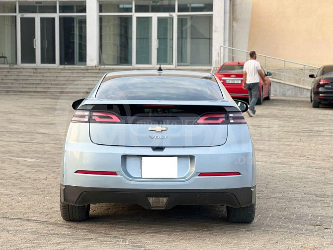 Chevrolet Volt 2014 Тбилиси - изображение 5