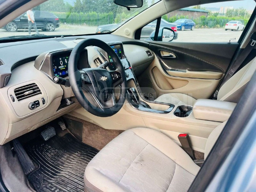 Chevrolet Volt 2014 Тбилиси - изображение 6