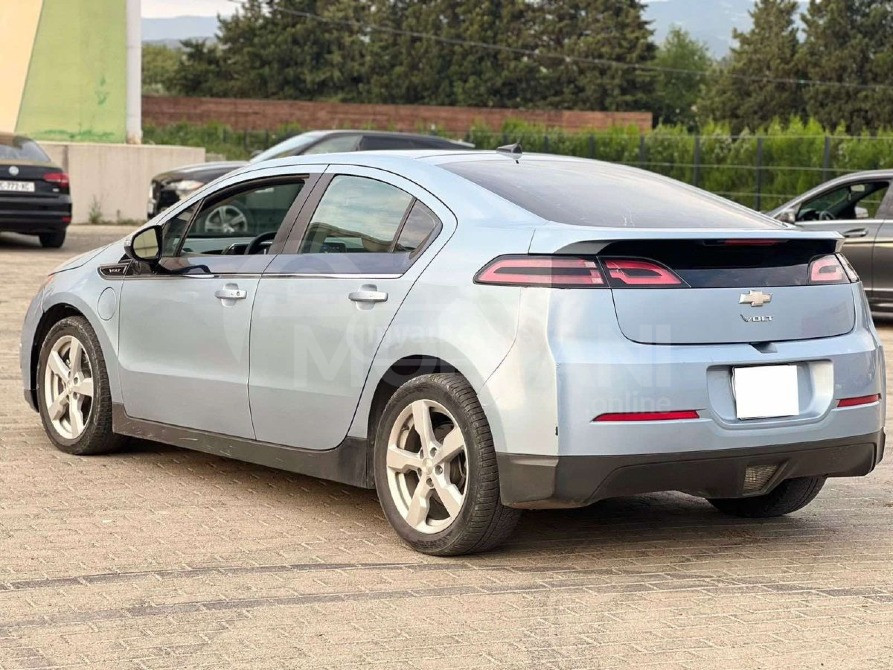 Chevrolet Volt 2014 Тбилиси - изображение 4