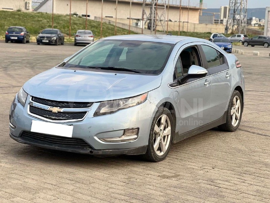 Chevrolet Volt 2014 Тбилиси - изображение 1