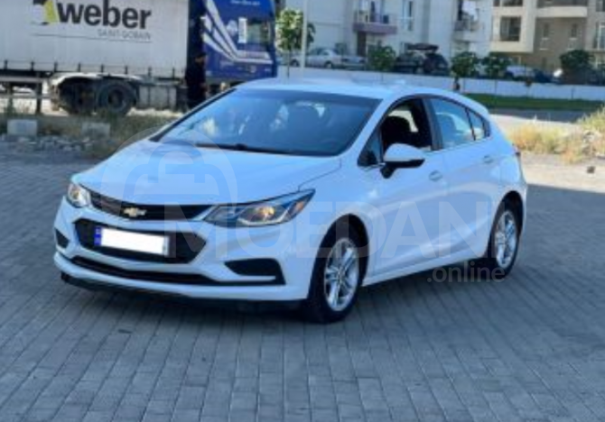 Chevrolet Cruze 2017 Tbilisi - photo 1