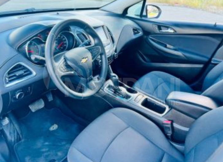 Chevrolet Cruze 2017 Тбилиси - изображение 5