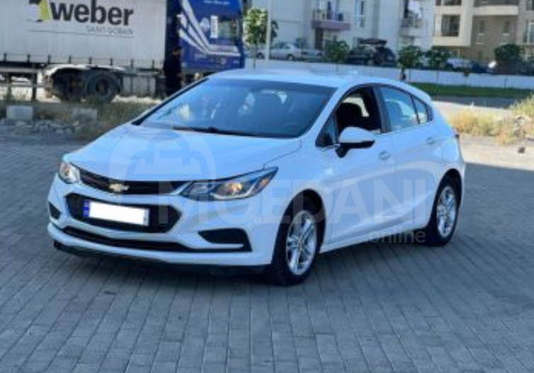 Chevrolet Cruze 2017 Тбилиси - изображение 1