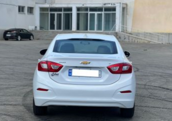 Chevrolet Cruze 2016 Тбилиси