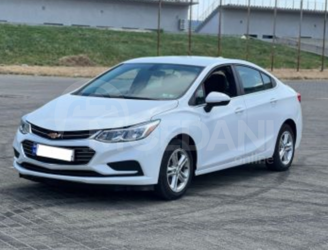 Chevrolet Cruze 2016 თბილისი - photo 1