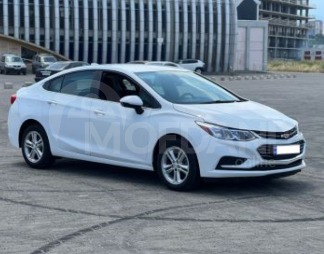 Chevrolet Cruze 2016 თბილისი - photo 2