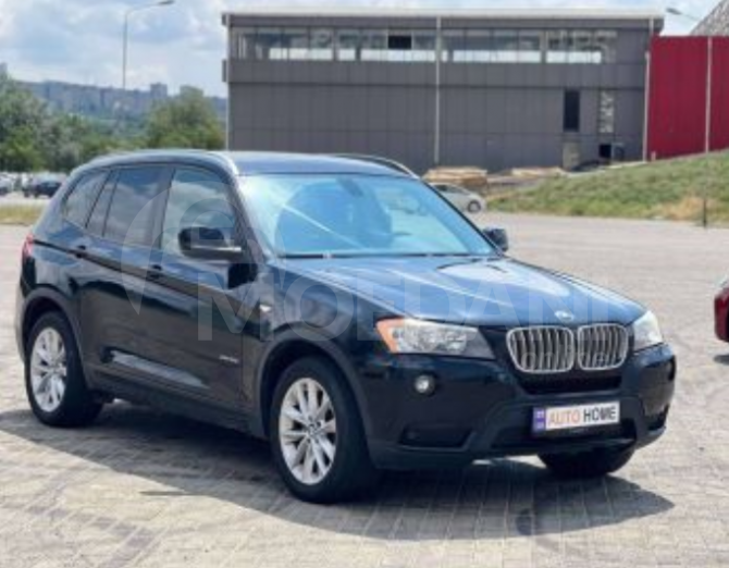 BMW X3 2012 თბილისი - photo 4