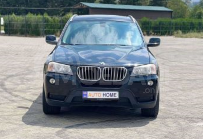 BMW X3 2012 თბილისი - photo 6