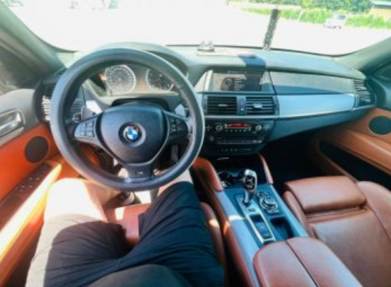 BMW X6 2011 თბილისი