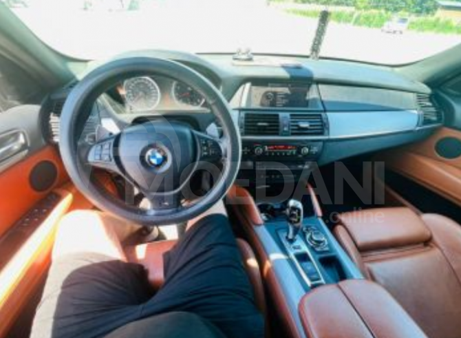 BMW X6 2011 Тбилиси - изображение 5