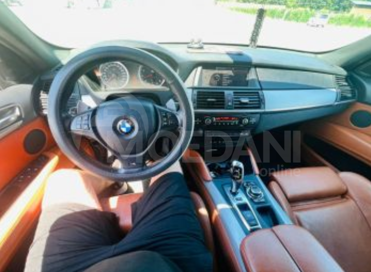 BMW X6 2011 Тбилиси - изображение 5