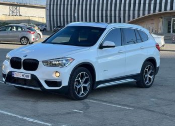 BMW X1 2017 თბილისი
