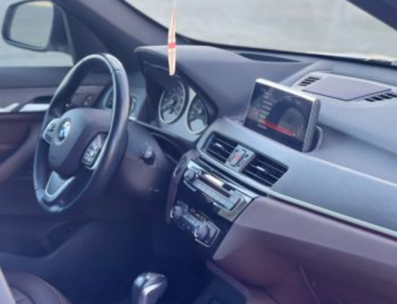 BMW X1 2017 თბილისი