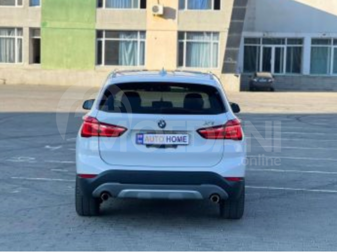 BMW X1 2017 თბილისი - photo 5