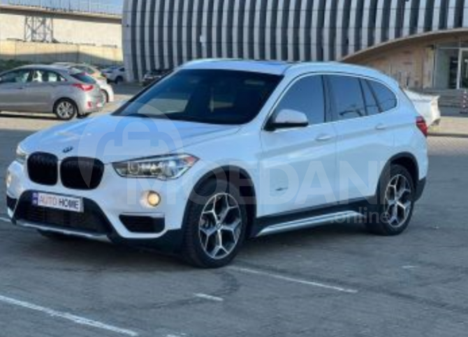 BMW X1 2017 Тбилиси - изображение 1