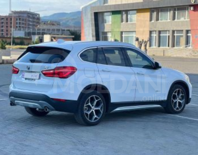 BMW X1 2017 Тбилиси - изображение 2