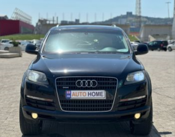 Audi Q7 2008 თბილისი