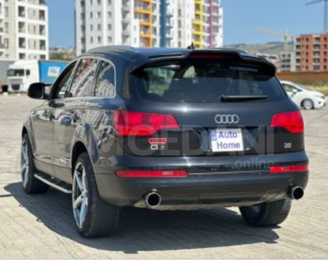 Audi Q7 2008 თბილისი - photo 4