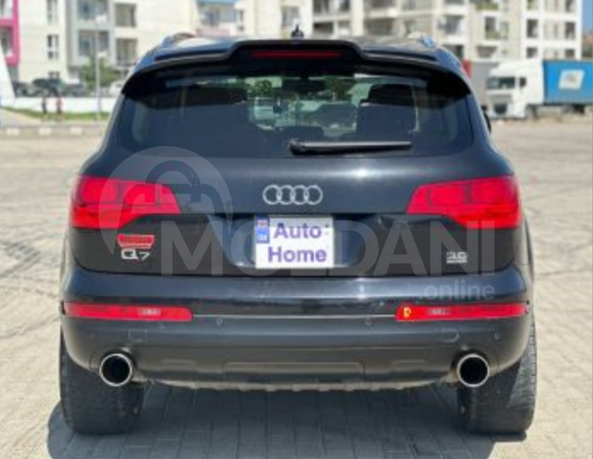 Audi Q7 2008 Тбилиси - изображение 2