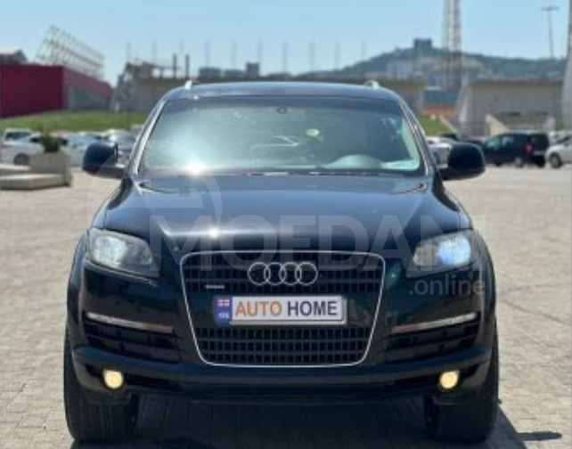 Audi Q7 2008 Тбилиси - изображение 6