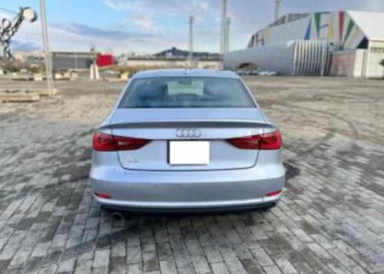 Audi A3 2016 თბილისი