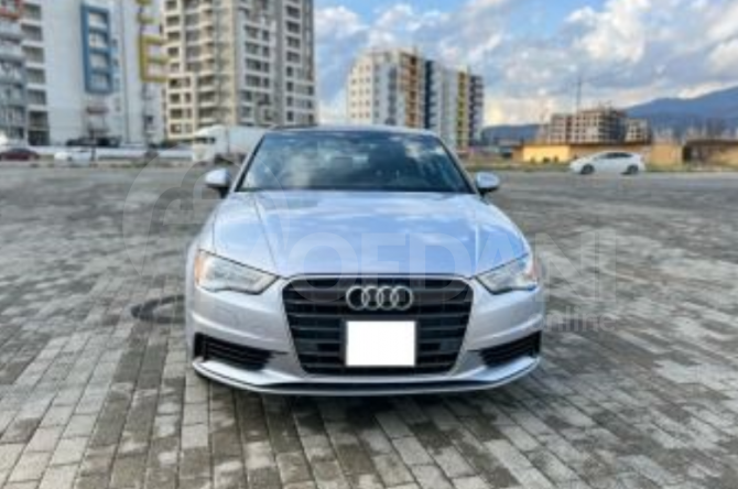 Audi A3 2016 თბილისი - photo 3