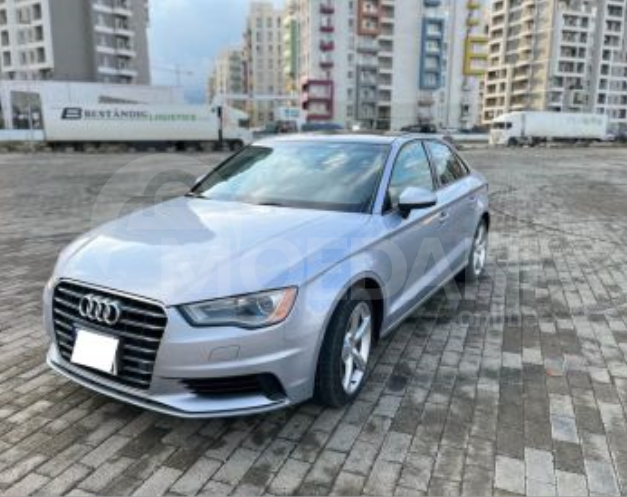 Audi A3 2016 Тбилиси - изображение 5