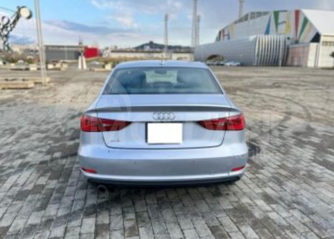 Audi A3 2016 თბილისი - photo 2