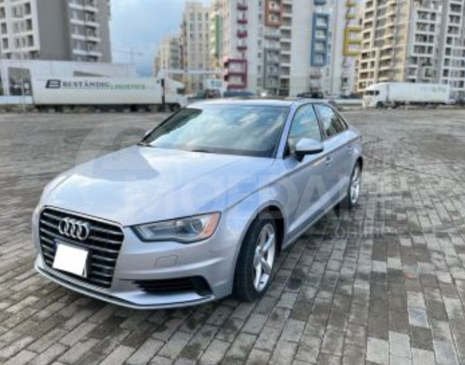 Audi A3 2016 თბილისი - photo 1