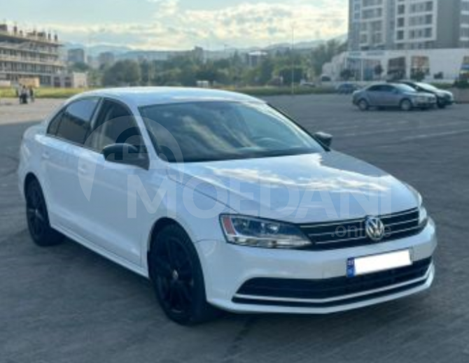 Volkswagen Jetta 2015 თბილისი - photo 1