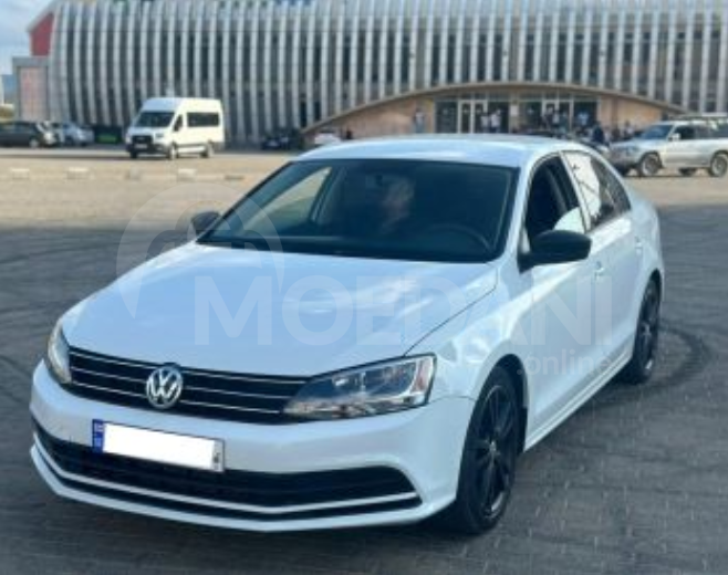 Volkswagen Jetta 2015 თბილისი - photo 2