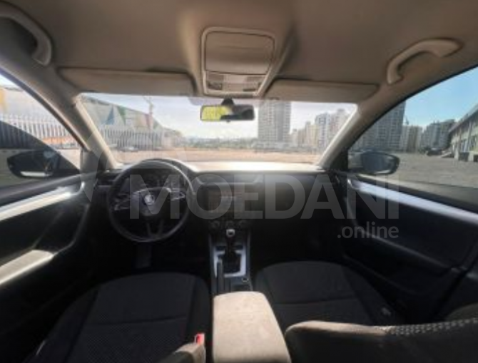 Skoda Octavia 2013 Тбилиси - изображение 5