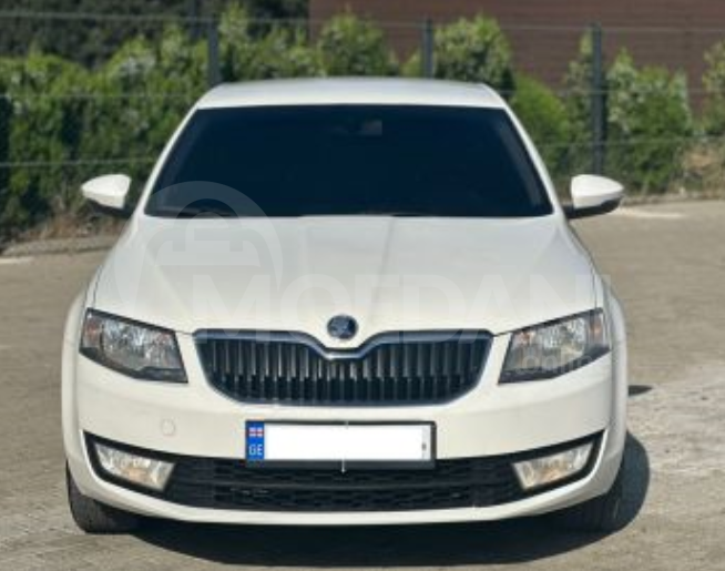 Skoda Octavia 2013 Тбилиси - изображение 2