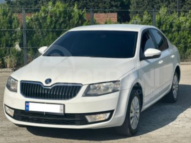 Skoda Octavia 2013 Тбилиси - изображение 3