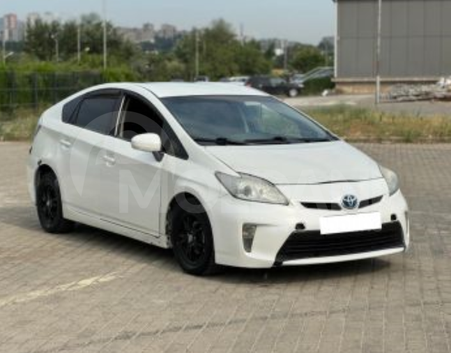 Toyota Prius 2012 Тбилиси - изображение 2