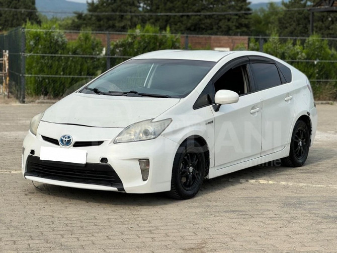 Toyota Prius 2012 Тбилиси - изображение 1