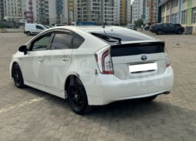 Toyota Prius 2012 Тбилиси - изображение 4