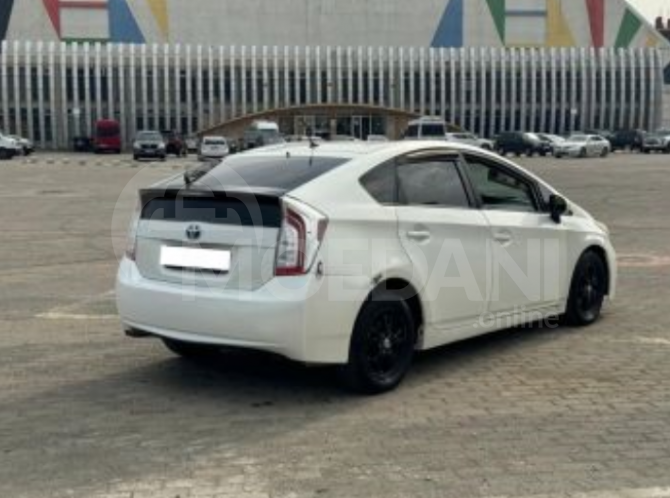 Toyota Prius 2012 თბილისი - photo 3