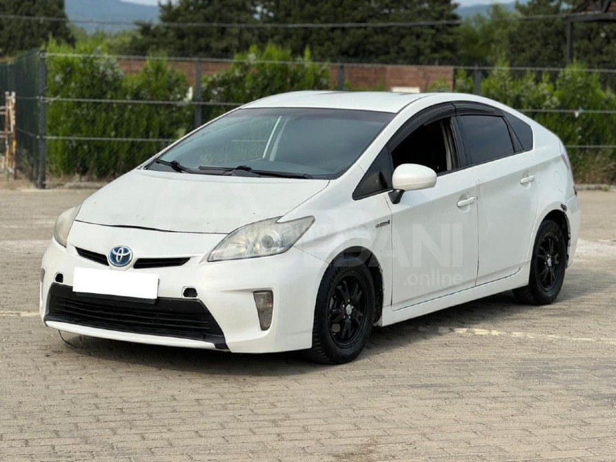 Toyota Prius 1.8L 2012 Tbilisi - photo 1