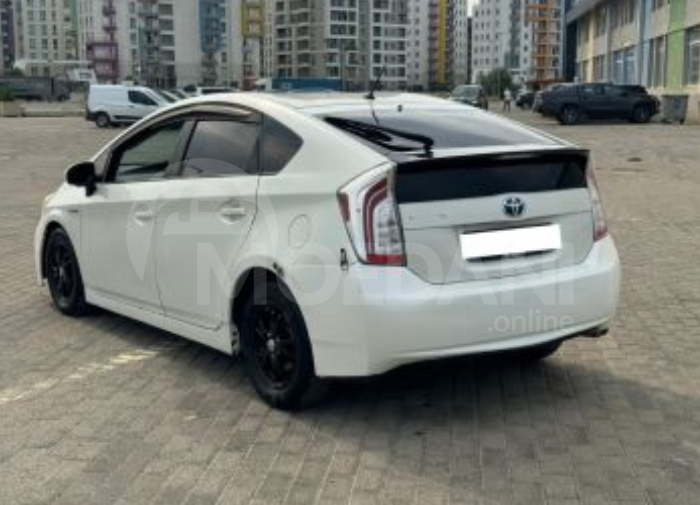 Toyota Prius 1.8L 2012 Tbilisi - photo 4