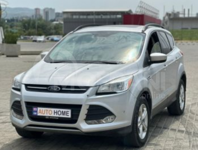 Ford Escape 2015 Тбилиси - изображение 3